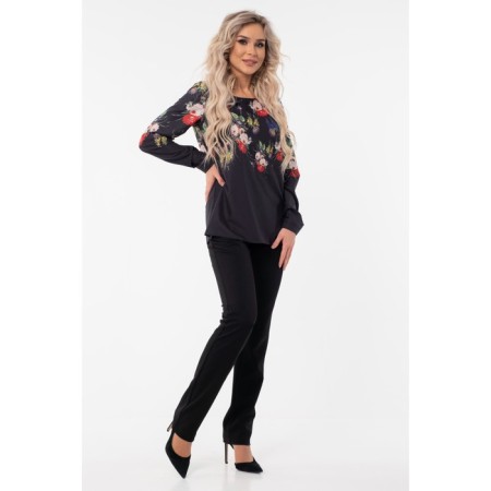 Female blouse, size 42-1