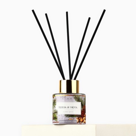 Aromadiffusor aromatic sticks "New Year's collection: New Year", 50 ml-5