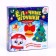Set for creativity "New Year's toys from gypsum" (bell+Christmas tree+snowman)