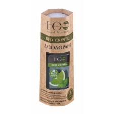DEO Crystal body deodorant Lemon and Orange, 50 ml