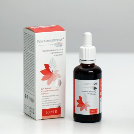 Relimanorm natural for women's health, 50 ml