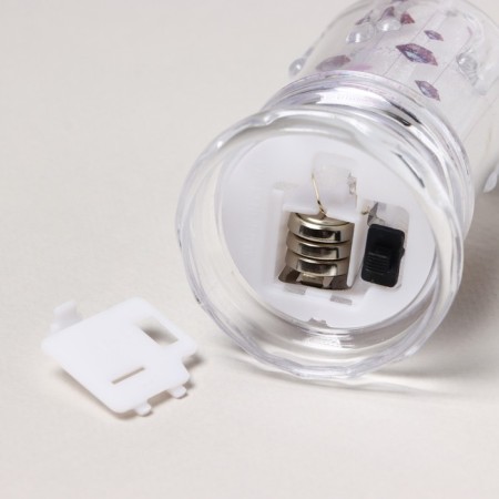 LED candle mod. SV-22 "Hummingbird", 8 x 4.7 cm.-2