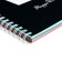 A5 sketchbook, 60 sheets on the crest "Coub", cover Cover Cardboard, a block of three colors, 80 g/m2