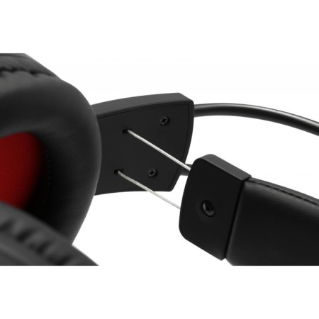Headphones with microphone MSI DS502 Black 2M Last School Headquarters (S37-0400120-SV1)-9