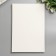 Foamiran "White" 2 mm (set of 5 sheets) A4 format format