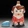 Porcelain sample "accountant", in the package book