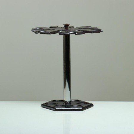 Mini-bar 18 objects wine carousel Florence, dark 240/55/50 ml-6