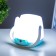 Sensory table lamp "Landa" LED 4W from batteries mix 10.5x10.5x11 cm Risalux