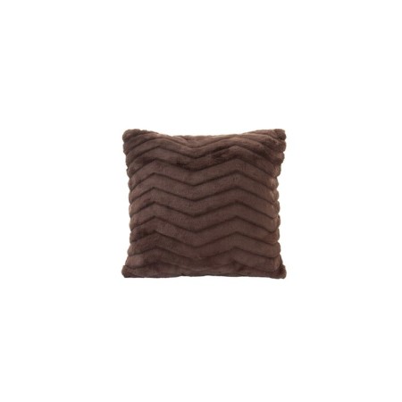 Pillowcase Sofi de Marko "Klimentina", size 45x45 cm, chocolate color