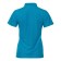 Female shirt, size 42, azure color