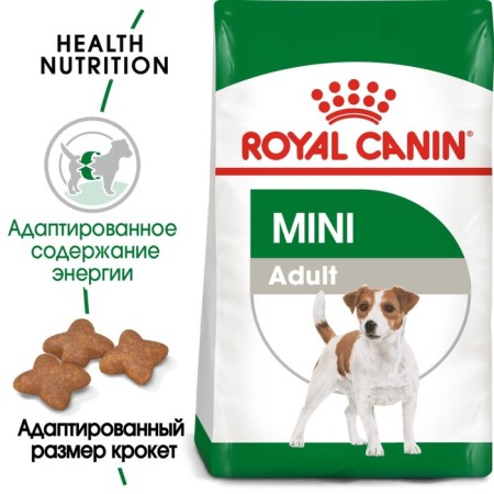 Dry food RC mini adult for small dogs, 8 kg-2