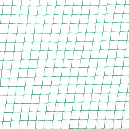 Garden grid, 2 × 5 m, rhombus cell 0.6 × 0.6 cm, from birds, plastic, mix, Greengo-1