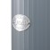 Set of storage cans Smart Solutions Zinco, Gray Color, 1.2 l