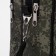 Male bag, "ZFTS", green color