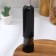 Electric mill for spices Magistro Soft, with backlight, black color