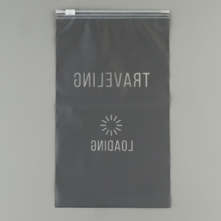 Traveling packet "Traveling", 14 μm, 14.5 x 25 cm.-3