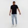 President Russian Power T -shirt, XS size, black color