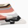 Women's scarf minku rr 70*70 cm, col. grey