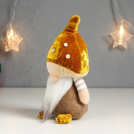 Interior duplicate "Dwarf-forest mushroom" 15x9x7 cm-2