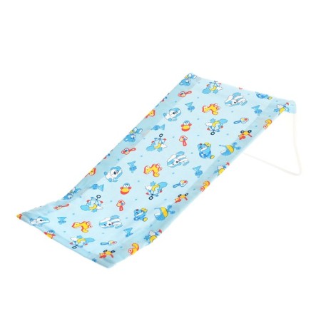 Mill for bathing from a flannel, for the boy the color is blue, green, Mix drawing-5