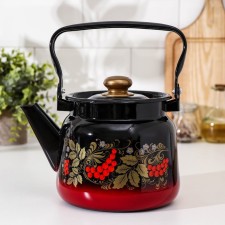 Enamel kettle 