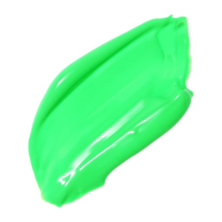 Acrylic matte paint in the tube 75ml Calligrata, km052 green light, Panton 2270c-3