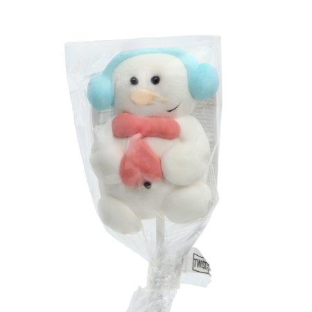 Marshmallow on the stick "Snowman", 20 g-3