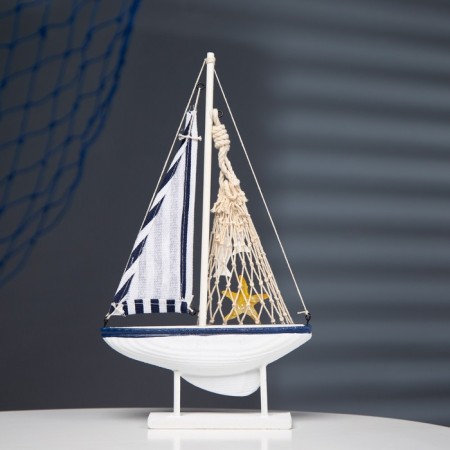 Souvenir ship "Sailor" 30*18cm-2