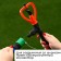A circular spray, under the connector, peak, plastic, "beetle"