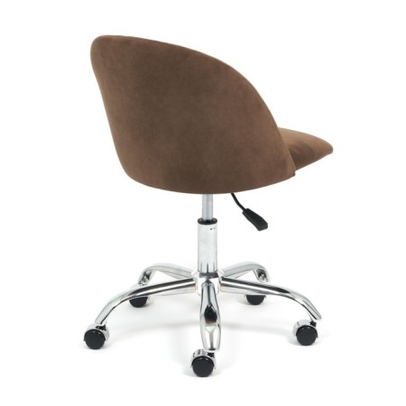 The operator’s chair Melody Fllock, brown, 6-2