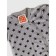 Clothing kit for children's topics "Starfall", 5 items, height 56 ​​cm, color gray color