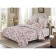 Bed Lowworm euro Diva Afrodita, size 230x250 cm, 200x220 cm, 50x70 cm - 2 pcs, 70x70 cm - 2 pcs