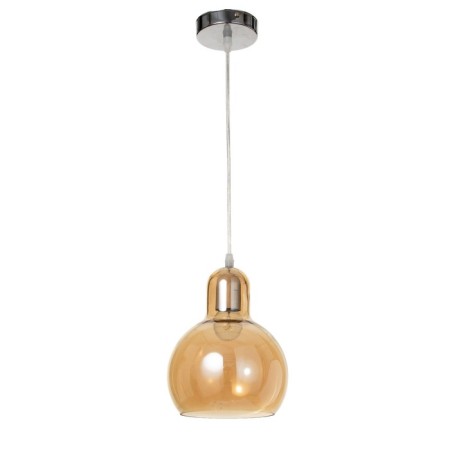 Lamp Bayerlux 2480/1GD E27 40W golden 26x26x26-126 cm