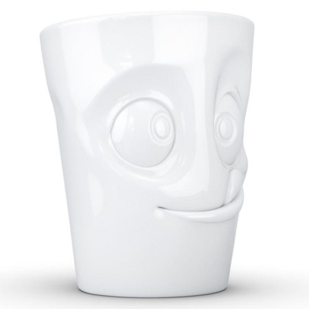 TASSEN TASTY mug, 350 ml, white color-5
