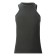 T-shirt female, dark green color, size 44