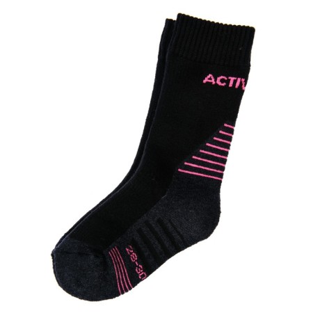 Thermonosks for girls, size 25-27