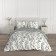 Bed linen 1.5 joint venture, size 150x215 cm 145x215 cm, 70x70 cm - 2 pcs