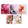 Notebook of 48 sheets in Calligrata Floristics Cage, cover Cardon Cover, Block No. 2, Beliciture 75% (Gray Sheets), Mix