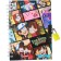 Note book on the lock A6, 50 sheets, gravity farz