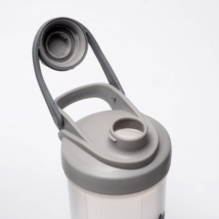 Shaker, 700 ml, series: PowerPlus, "Master K", 23.5 x 7 cm, gray-2