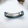 Hair hairpin "Dawn" 9.5 cm, mix