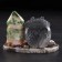 Souvenir "Owl", Selenite