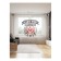 Photo "I love you", size 145x265 cm, 2 pcs