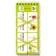 Games with a lace. English. Plants (Plants)