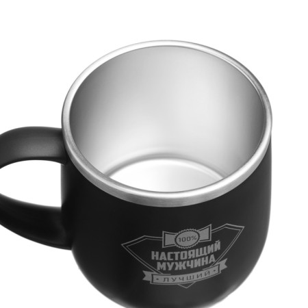 Thermal circle, 300 ml, campaign "100% real man"-3