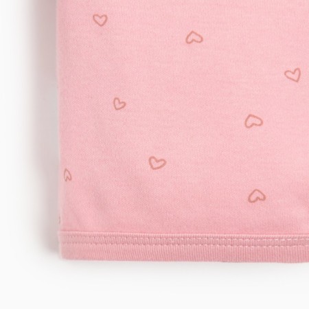 Set of Open Brock I am NewBorn 2pcs, p. 50-56, pink-3