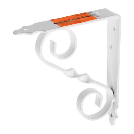 Figure bracket 150x125 Mod.4, white-3