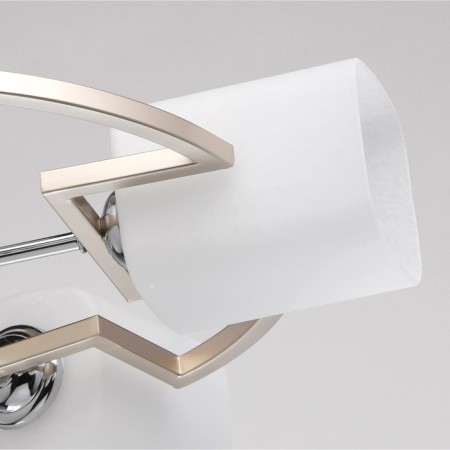 Tetro ceiling chandelier 5x60W E14 metal 60x60x46cm-4