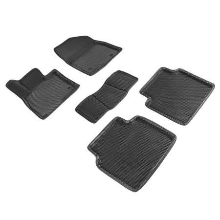 3D EVA mats "Sota", for Mazda 6, New, 2012-N.