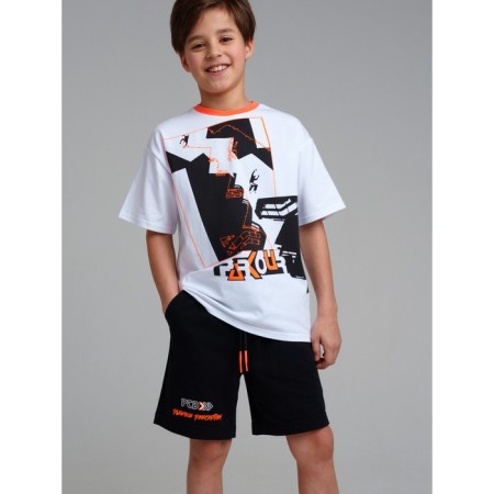 T -shirt for a boy PlayTode, height 140 cm-3
